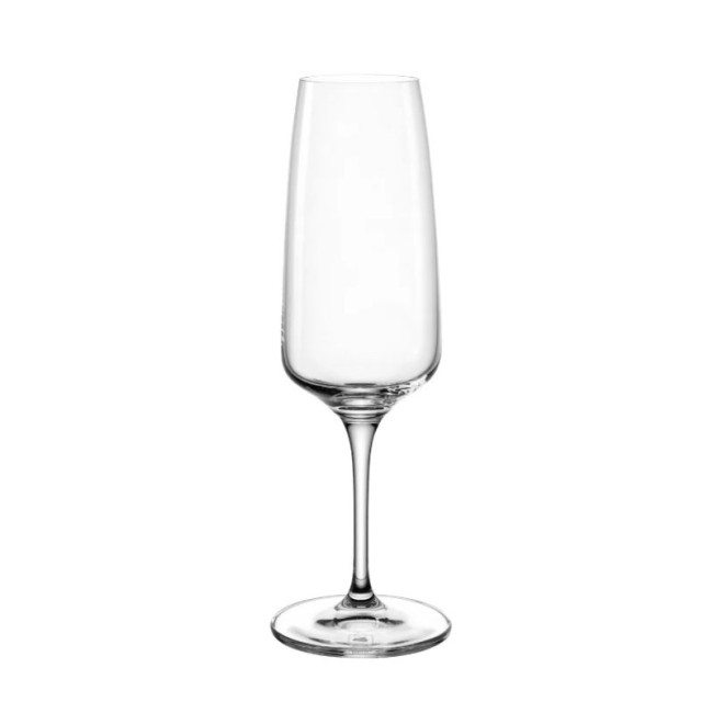 Coffret 6 flûtes à champagne Cesti, Léonardo