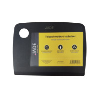 Coupe-pâte et racloire, Jade