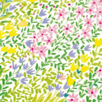 20 serviettes en papier Victoria, PaperProduct Design