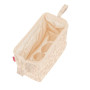 Trousse de toilette Travelcosmetic Leo Vanilla, Reisenthel