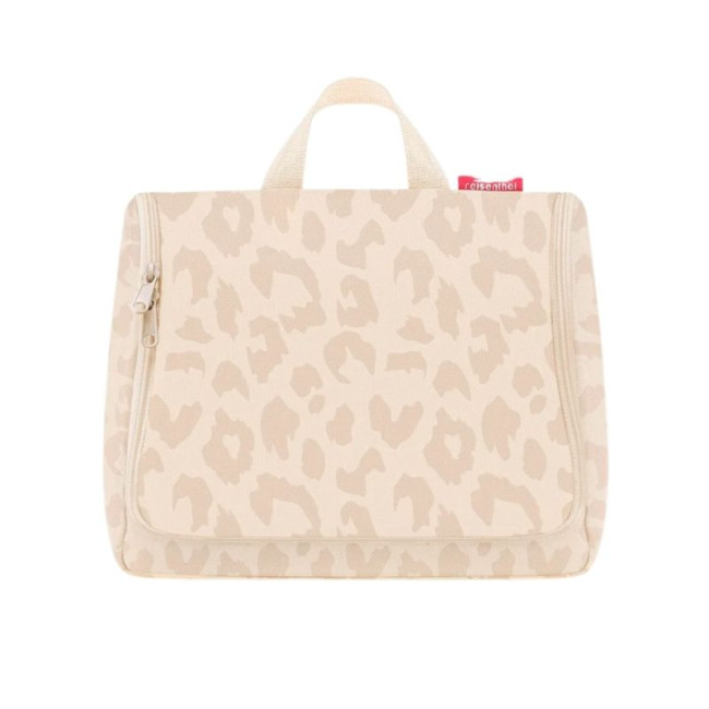Toiletbag XL Leo Vanilla, Reisenthel