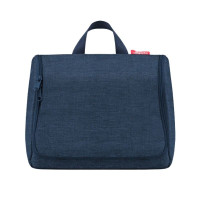 Toiletbag XL Twist Navy, Reisenthel