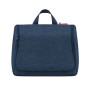 Toiletbag XL Twist Navy, Reisenthel