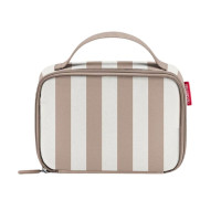 Thermocase Summerstripes Coffee, Reisenthel