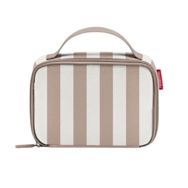 Thermocase Summerstripes Coffee, Reisenthel