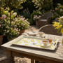 Plateau de service Mimosa 47 x 31 cm, Easy Life