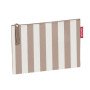Pochette Case 1 Summerstripes Coffee, Reisenthel