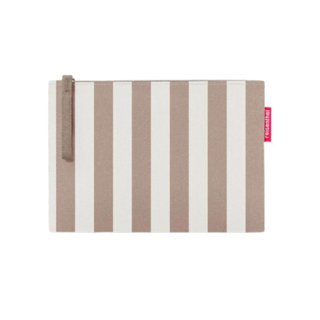 Pochette Case 1 Summerstripes Coffee, Reisenthel