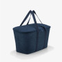 Sac Isotherme Coolerbag Twist Navy, Reisenthel