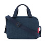 Sac Isotherme Coolerbag To-Go Twist Navy, Reisenthel