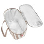 Sac isotherme Coolerbag Summerstripes Coffee, Reisenthel
