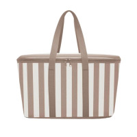 Sac isotherme Coolerbag Summerstripes Coffee, Reisenthel