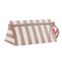 Maxi Case Summerstripes Coffee, Reisenthel