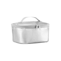 Coolerbag S Silver Crackle, Reisenthel