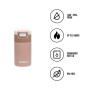 Mug isotherme Etna 300ml Cinnamon Charm, Kambukka