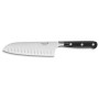 Couteau Santoku Alvéolé 18 cm Cuisine Idéale Sabatier Deg®, Déglon