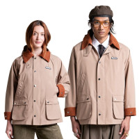 Veste Imperméable Mixte Archives Cannelle, Flotte