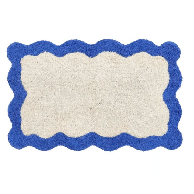 Tapis de bain Nahia, Habitat