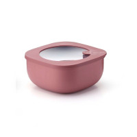 Boîte hermétique carrée Store&More Bio Mauve, Guzzini