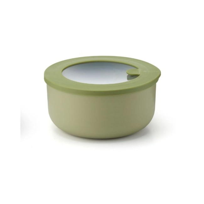 Boîte hermétique ronde Store&More Bio Vert, Guzzini