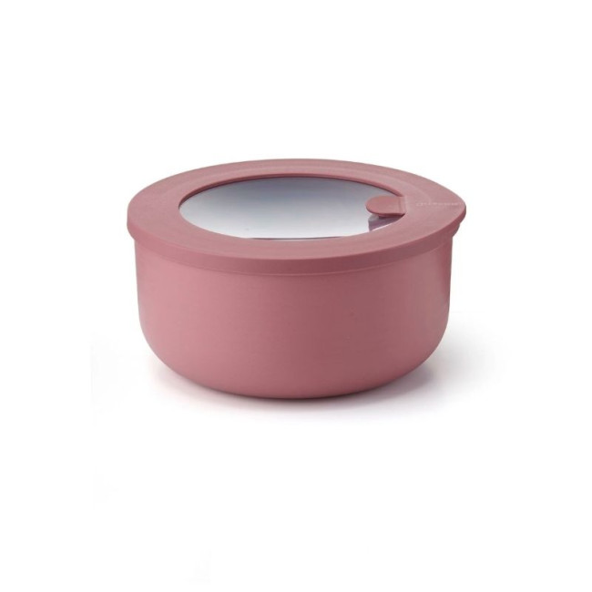 Boîte hermétique ronde Store&More Bio Mauve, Guzzini