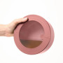 Boîte hermétique ronde Store&More Bio Mauve, Guzzini