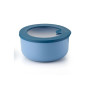 Boîte hermétique ronde Store&More Bio Bleu, Guzzini