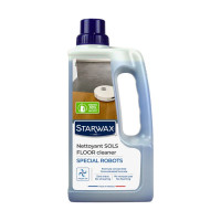 Nettoyant sols Spécial Robots, Starwax