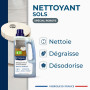 Nettoyant sols Spécial Robots, Starwax