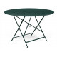 Table Bistro ronde 117 cm, Fermob
