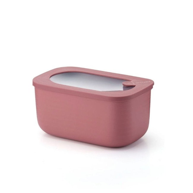 Boîte hermétique haute rectangulaire Store&More Bio Mauve, Guzzini