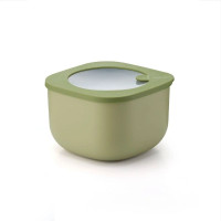 Boîte hermétique haute carrée Store&More Bio Vert, Guzzini