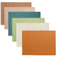 Set de table Canna en PVC tissé, Winkler