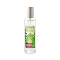 Vaporisateur 100 ml Citronnelle et Menthe, Estéban