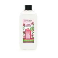Recharge de bouquet parfumé 200ml Fleur d'Hibiscus, Esteban