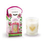 Bougie parfumée 180 gr Fleur d'Hibiscus, Esteban