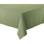 Nappe en coton recyclé Grace Matcha, Winkler