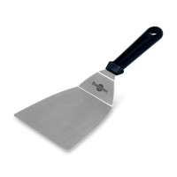 Spatule Coudée en Inox, Krampouz