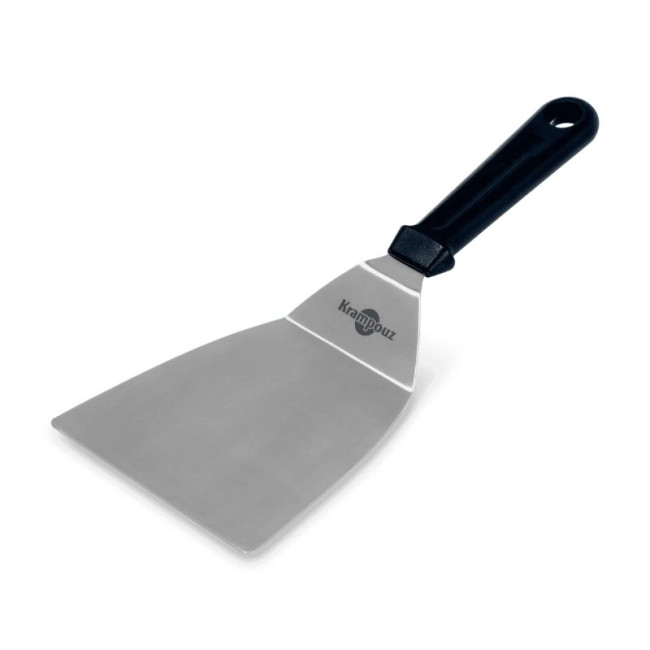 Spatule Coudée en Inox, Krampouz