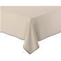 Nappe en coton recyclé Grace Ficelle, Winkler