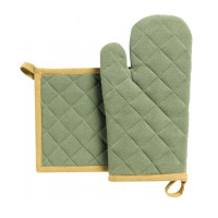 Gant et Manique recyclés Grace Matcha, Winkler