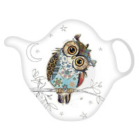 Repose sachet de thé Chouette Kook, Kiub