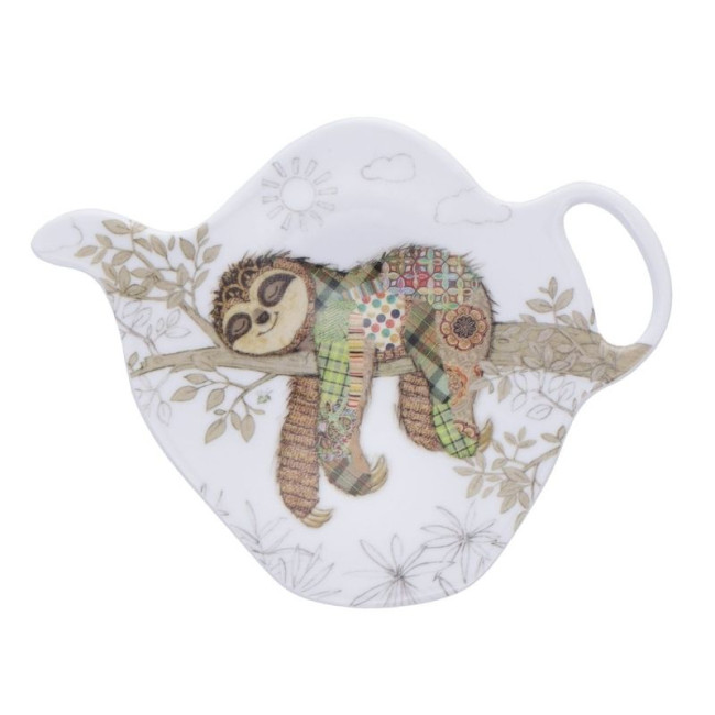 Repose sachet de thé Paresseux Kook, Kiub
