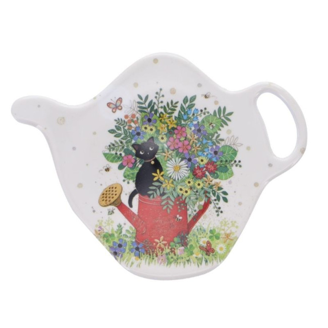 Repose sachet de thé Bug Art Chaton Arrosoir, Kiub