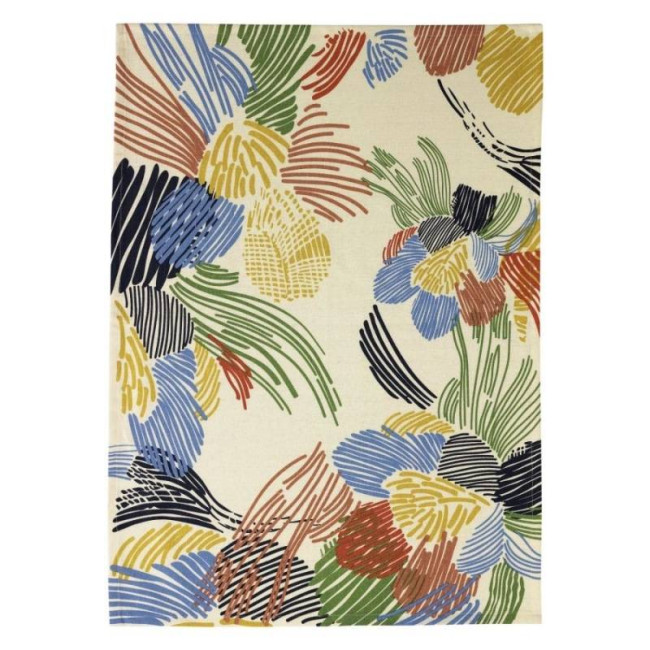 Torchon recyclé Abelia Multico 50 x 70 cm, Winkler