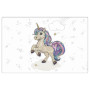 Set de Table Licorne Kook, Kiub