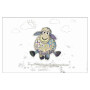 Set de Table Mouton Kook, Kiub