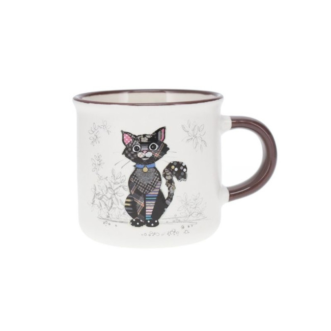 Tasse 12 cl Chat Noir Kook, Kiub