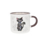 Tasse 12 cl Chat Noir Kook, Kiub