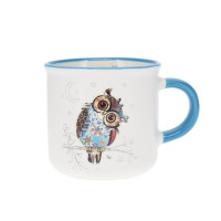 Tasse 12 cl Chouette Kook, Kiub
